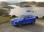 Jaguar C-X17 Concept 2013 года